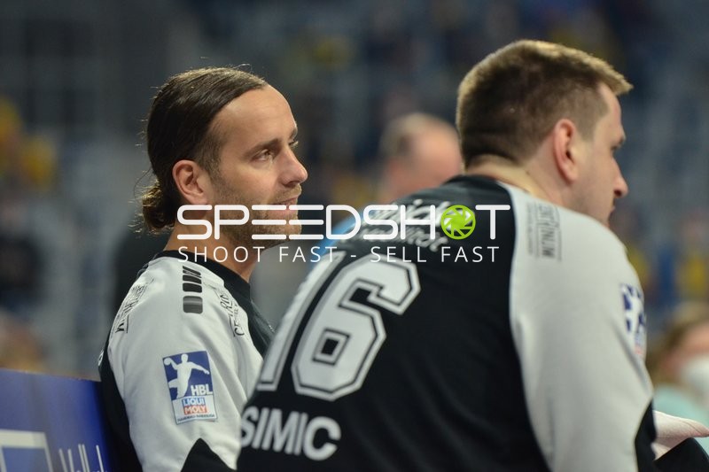 Handball I Herren I Saison 2021-2022 I Liqui Moly Handballbundesliga I 24.Spieltag I Rhein-Neckar Löwen - MT Melsungen I 13.03.2022