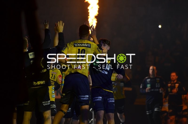 Handball I Herren I Saison 2021-2022 I Liqui Moly Handballbundesliga I 24.Spieltag I Rhein-Neckar Löwen - MT Melsungen I 13.03.2022