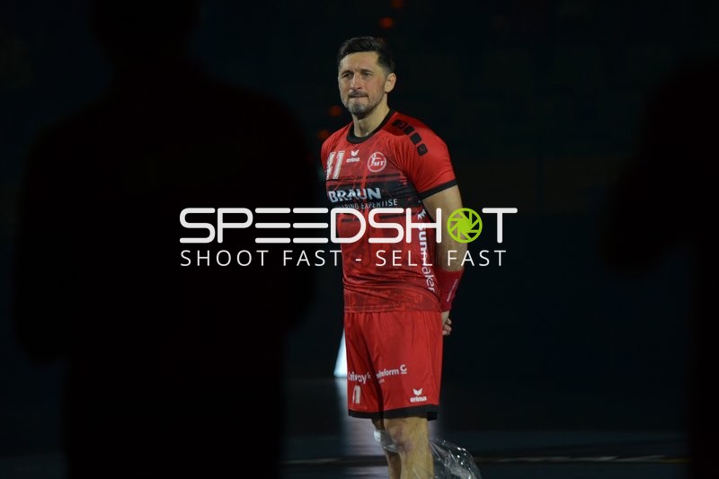 Handball I Herren I Saison 2021-2022 I Liqui Moly Handballbundesliga I 24.Spieltag I Rhein-Neckar Löwen - MT Melsungen I 13.03.2022