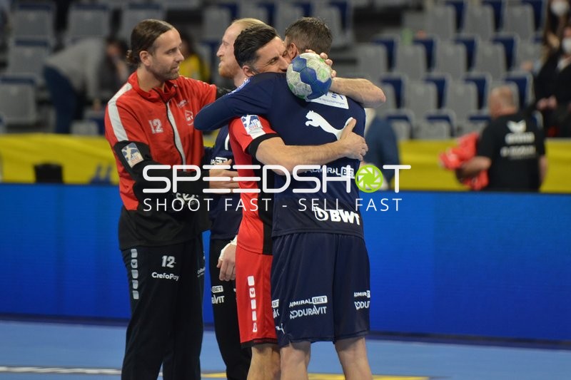 Handball I Herren I Saison 2021-2022 I Liqui Moly Handballbundesliga I 24.Spieltag I Rhein-Neckar Löwen - MT Melsungen I 13.03.2022