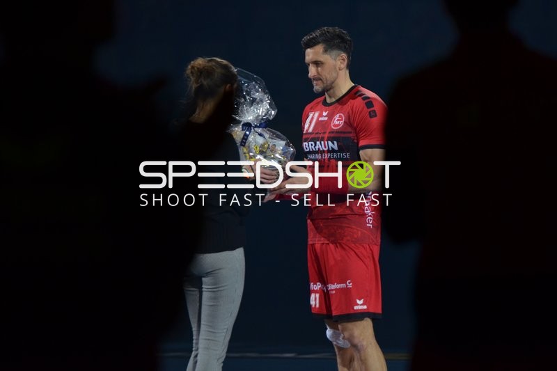 Handball I Herren I Saison 2021-2022 I Liqui Moly Handballbundesliga I 24.Spieltag I Rhein-Neckar Löwen - MT Melsungen I 13.03.2022