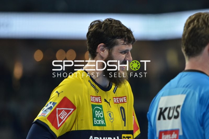 Handball I Herren I Saison 2021-2022 I Liqui Moly Handballbundesliga I 24.Spieltag I Rhein-Neckar Löwen - MT Melsungen I 13.03.2022