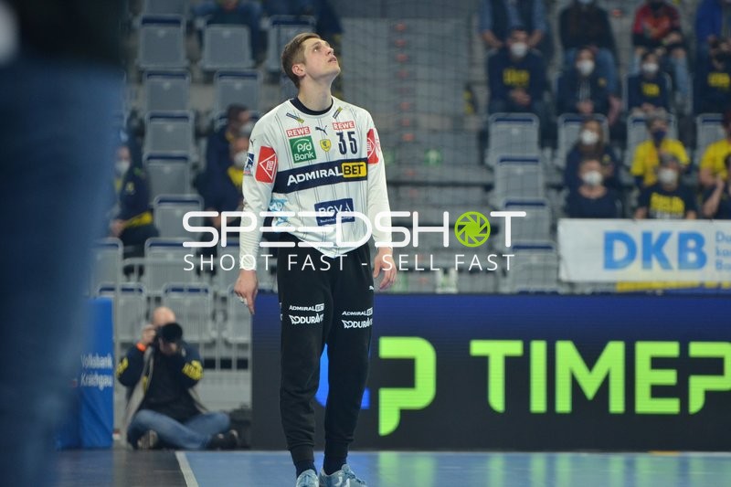 Handball I Herren I Saison 2021-2022 I Liqui Moly Handballbundesliga I 24.Spieltag I Rhein-Neckar Löwen - MT Melsungen I 13.03.2022