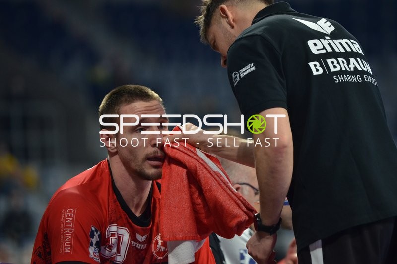 Handball I Herren I Saison 2021-2022 I Liqui Moly Handballbundesliga I 24.Spieltag I Rhein-Neckar Löwen - MT Melsungen I 13.03.2022