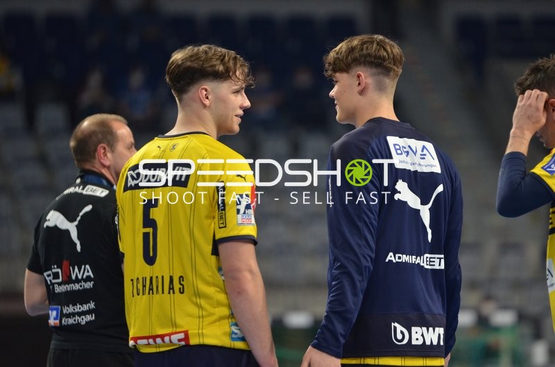 Handball I Herren I Saison 2021-2022 I Liqui Moly Handballbundesliga I 24.Spieltag I Rhein-Neckar Löwen - MT Melsungen I 13.03.2022