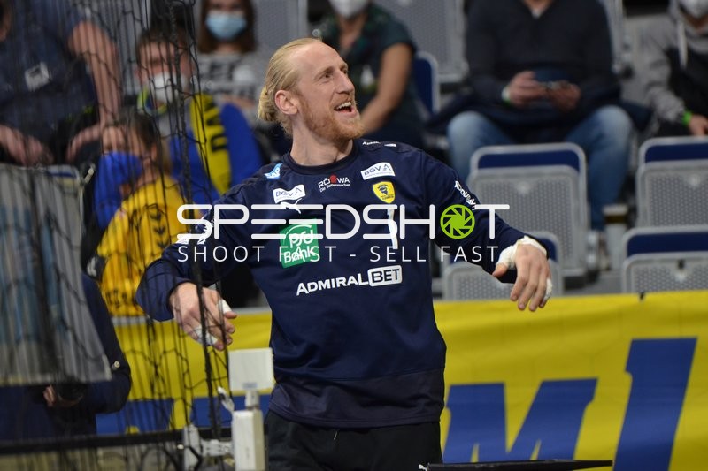 Handball I Herren I Saison 2021-2022 I Liqui Moly Handballbundesliga I 24.Spieltag I Rhein-Neckar Löwen - MT Melsungen I 13.03.2022