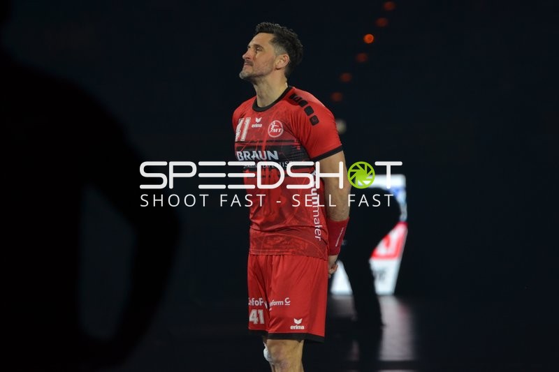 Handball I Herren I Saison 2021-2022 I Liqui Moly Handballbundesliga I 24.Spieltag I Rhein-Neckar Löwen - MT Melsungen I 13.03.2022