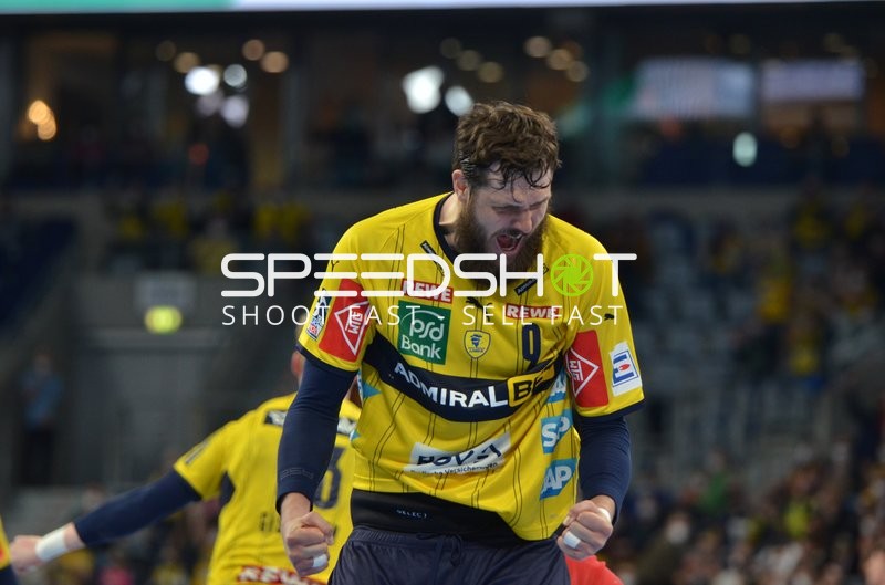 Handball I Herren I Saison 2021-2022 I Liqui Moly Handballbundesliga I 24.Spieltag I Rhein-Neckar Löwen - MT Melsungen I 13.03.2022