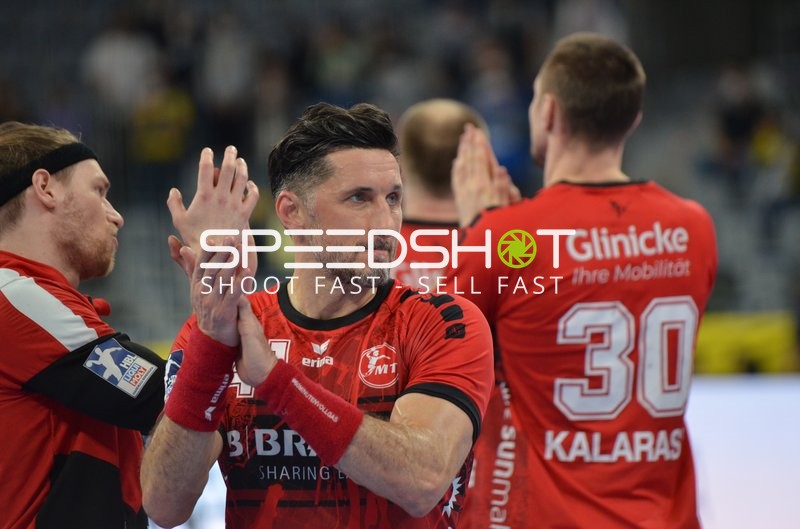 Handball I Herren I Saison 2021-2022 I Liqui Moly Handballbundesliga I 24.Spieltag I Rhein-Neckar Löwen - MT Melsungen I 13.03.2022