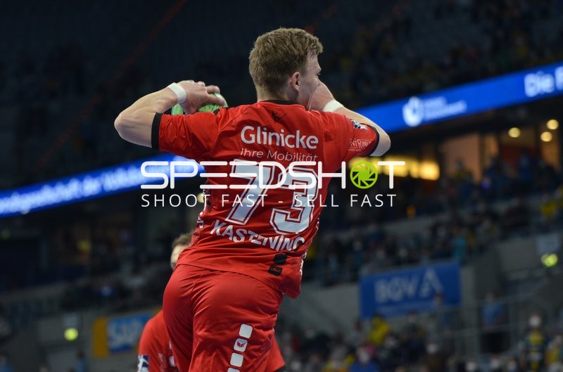 Handball I Herren I Saison 2021-2022 I Liqui Moly Handballbundesliga I 24.Spieltag I Rhein-Neckar Löwen - MT Melsungen I 13.03.2022