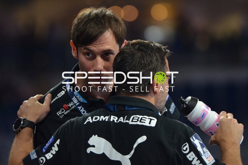 Handball I Herren I Saison 2021-2022 I Liqui Moly Handballbundesliga I 24.Spieltag I Rhein-Neckar Löwen - MT Melsungen I 13.03.2022