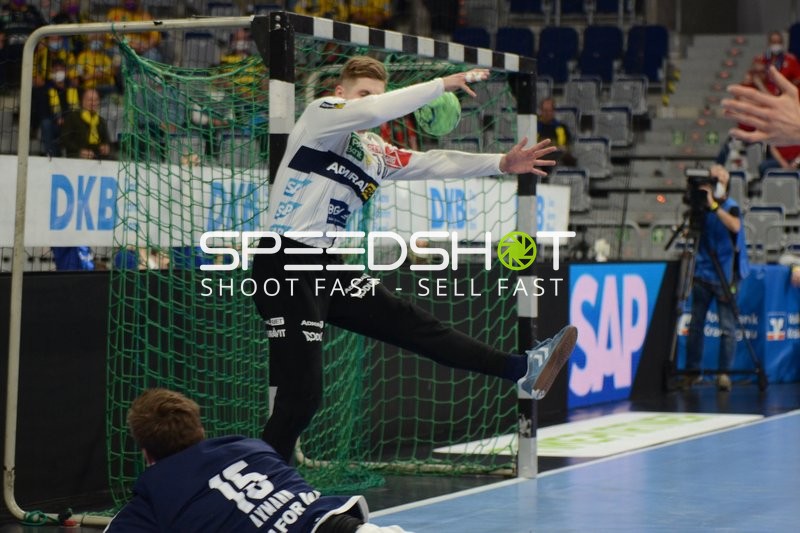 Handall I Herren I Saison 2020-2021 I Liqui Moly Handballbundesliga I 27.Spieltag I Rhein-Neckar Löwen - HSV Hamburg I 07.04.2022