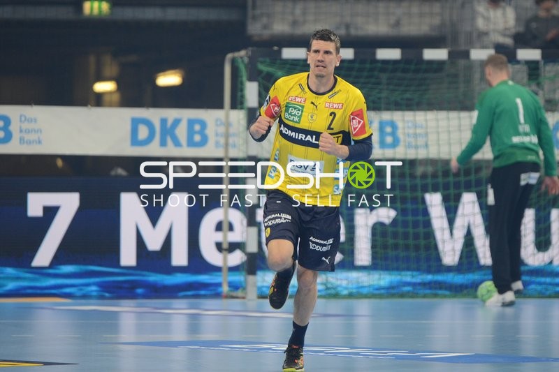 Handall I Herren I Saison 2020-2021 I Liqui Moly Handballbundesliga I 27.Spieltag I Rhein-Neckar Löwen - HSV Hamburg I 07.04.2022