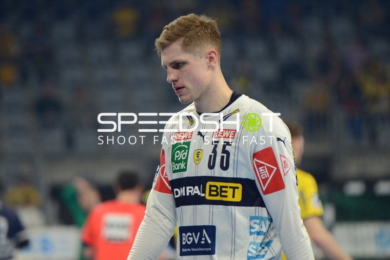 Handall I Herren I Saison 2020-2021 I Liqui Moly Handballbundesliga I 27.Spieltag I Rhein-Neckar Löwen - HSV Hamburg I 07.04.2022