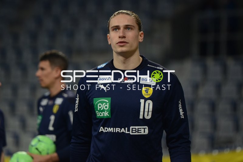 Handall I Herren I Saison 2020-2021 I Liqui Moly Handballbundesliga I 27.Spieltag I Rhein-Neckar Löwen - HSV Hamburg I 07.04.2022