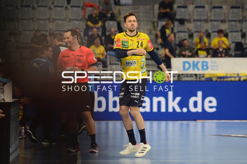 Handall I Herren I Saison 2020-2021 I Liqui Moly Handballbundesliga I 27.Spieltag I Rhein-Neckar Löwen - HSV Hamburg I 07.04.2022