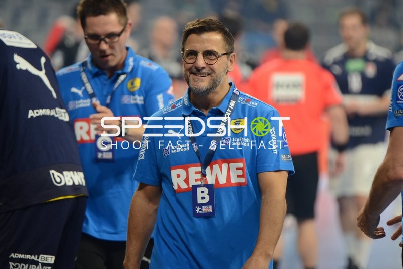 Handall I Herren I Saison 2020-2021 I Liqui Moly Handballbundesliga I 27.Spieltag I Rhein-Neckar Löwen - HSV Hamburg I 07.04.2022