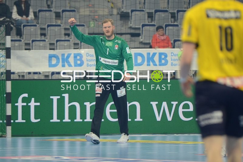 Handall I Herren I Saison 2020-2021 I Liqui Moly Handballbundesliga I 27.Spieltag I Rhein-Neckar Löwen - HSV Hamburg I 07.04.2022