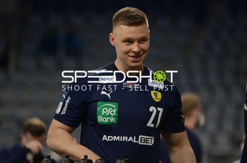 Handall I Herren I Saison 2020-2021 I Liqui Moly Handballbundesliga I 27.Spieltag I Rhein-Neckar Löwen - HSV Hamburg I 07.04.2022