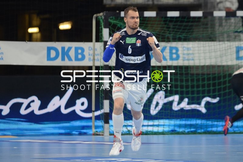 Handall I Herren I Saison 2020-2021 I Liqui Moly Handballbundesliga I 27.Spieltag I Rhein-Neckar Löwen - HSV Hamburg I 07.04.2022