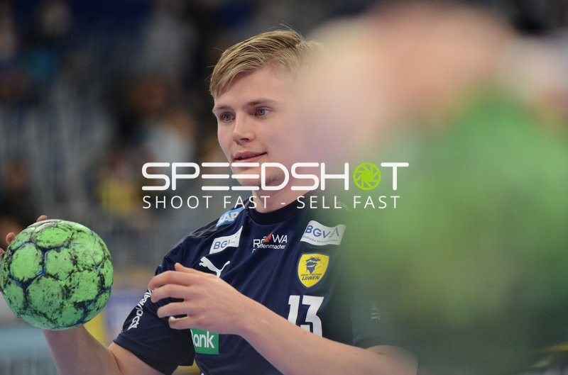 Handball I Herren I Saison 2021-2022 I Liqui Moly Handball-Bundesliga I 26.Spieltag I Rhein-Neckar Löwen - SG Flensburg-Handewitt I 02.04.2022
