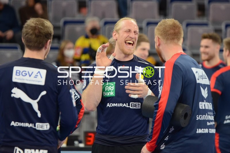 Handball I Herren I Saison 2021-2022 I Liqui Moly Handball-Bundesliga I 26.Spieltag I Rhein-Neckar Löwen - SG Flensburg-Handewitt I 02.04.2022