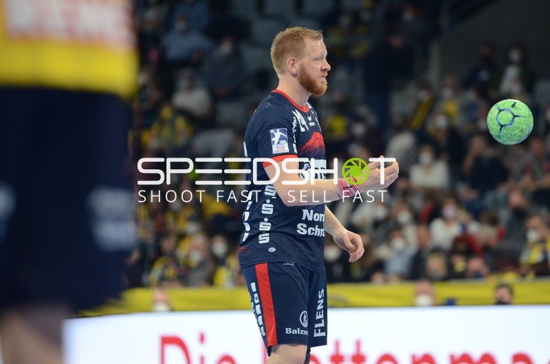 Handball I Herren I Saison 2021-2022 I Liqui Moly Handball-Bundesliga I 26.Spieltag I Rhein-Neckar Löwen - SG Flensburg-Handewitt I 02.04.2022