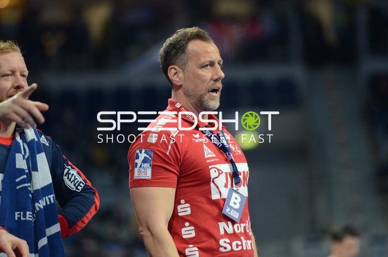 Handball I Herren I Saison 2021-2022 I Liqui Moly Handball-Bundesliga I 26.Spieltag I Rhein-Neckar Löwen - SG Flensburg-Handewitt I 02.04.2022