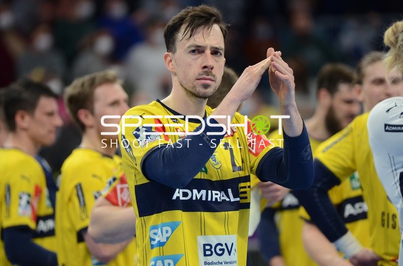 Handball I Herren I Saison 2021-2022 I Liqui Moly Handball-Bundesliga I 26.Spieltag I Rhein-Neckar Löwen - SG Flensburg-Handewitt I 02.04.2022