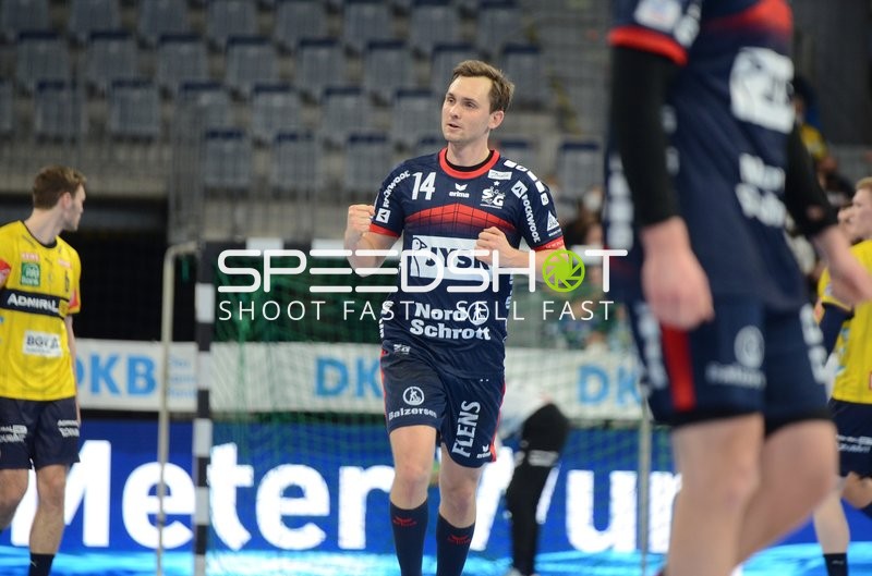 Handball I Herren I Saison 2021-2022 I Liqui Moly Handball-Bundesliga I 26.Spieltag I Rhein-Neckar Löwen - SG Flensburg-Handewitt I 02.04.2022