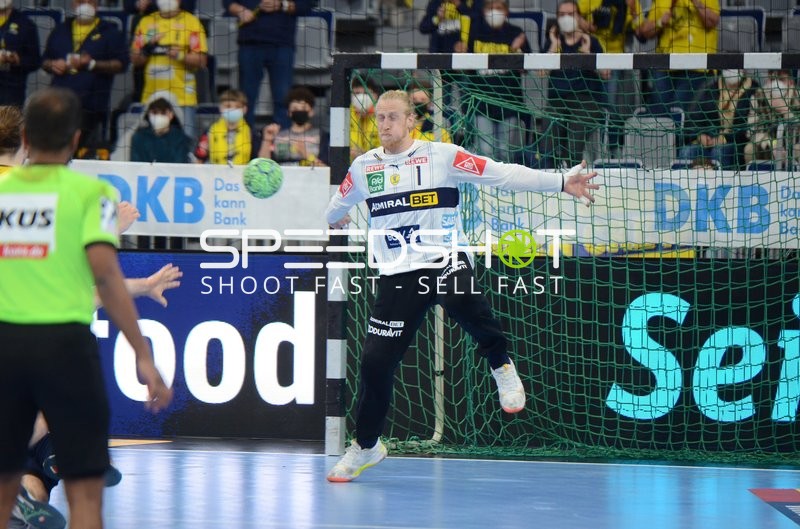 Handball I Herren I Saison 2021-2022 I Liqui Moly Handball-Bundesliga I 26.Spieltag I Rhein-Neckar Löwen - SG Flensburg-Handewitt I 02.04.2022