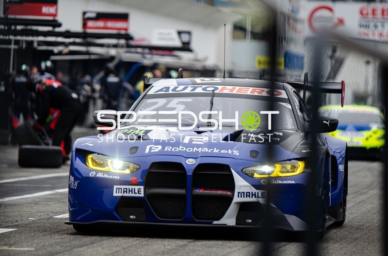 Motorsport I Saison 2022 I DTM I Testtage Hockenheimring I 05.04.2022