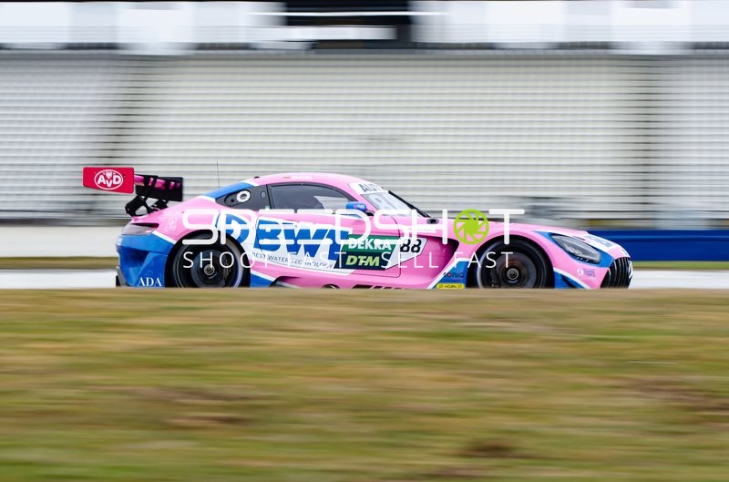 Motorsport I Saison 2022 I DTM I Testtage Hockenheimring I 05.04.2022