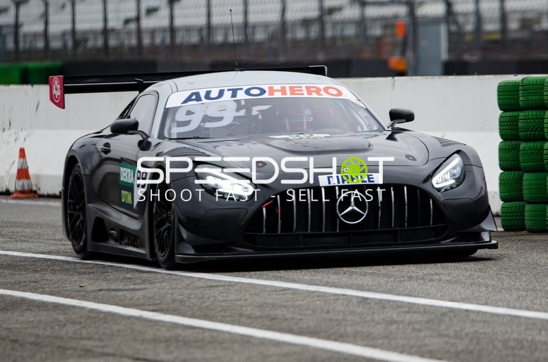 Motorsport I Saison 2022 I DTM I Testtage Hockenheimring I 05.04.2022