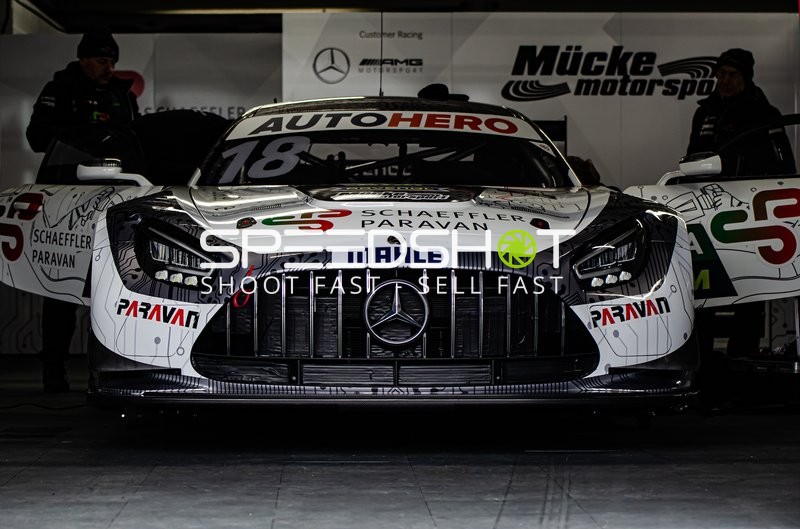 Motorsport I Saison 2022 I DTM I Testtage Hockenheimring I 05.04.2022