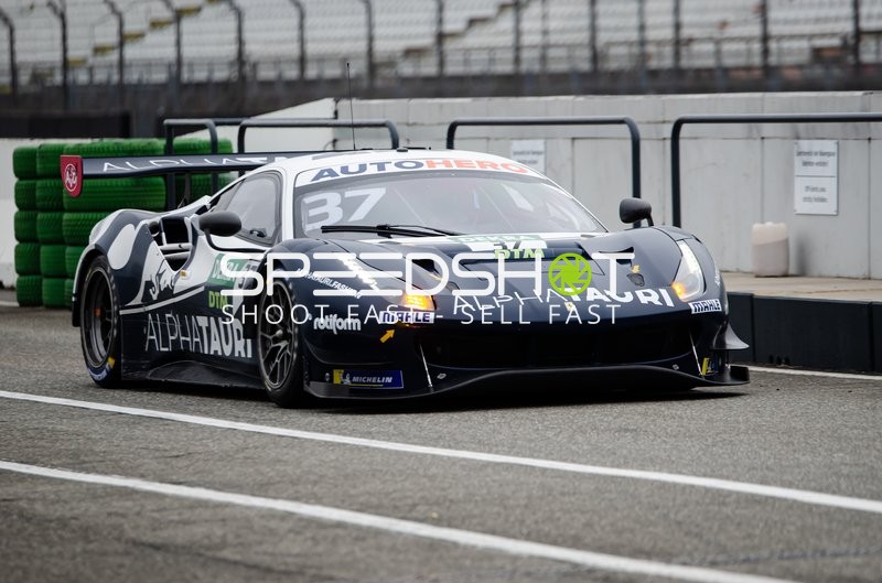 Motorsport I Saison 2022 I DTM I Testtage Hockenheimring I 05.04.2022