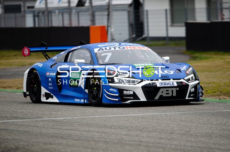 Motorsport I Saison 2022 I DTM I Testtage Hockenheimring I 05.04.2022