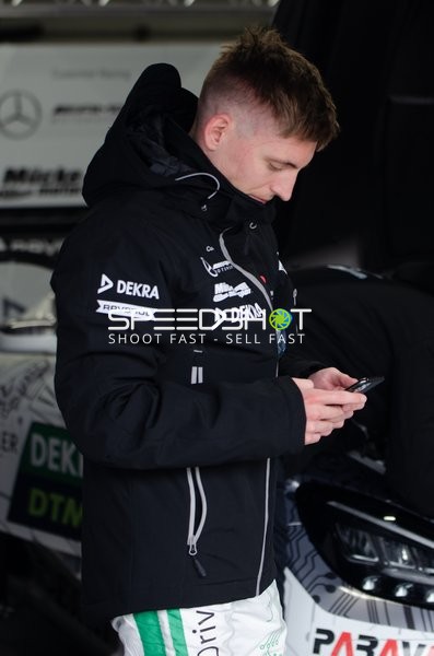 Motorsport I Saison 2022 I DTM I Testtage Hockenheimring I 05.04.2022