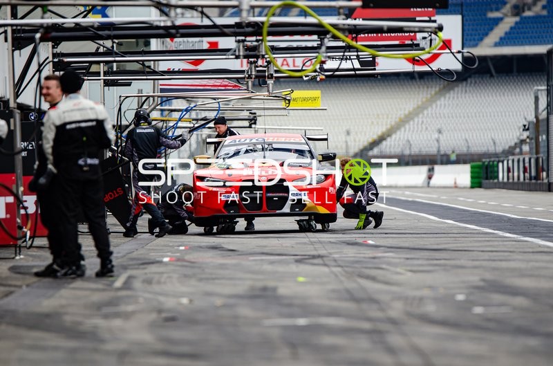 Motorsport I Saison 2022 I DTM I Testtage Hockenheimring I 05.04.2022