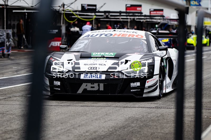 Motorsport I Saison 2022 I DTM I Testtage Hockenheimring I 05.04.2022