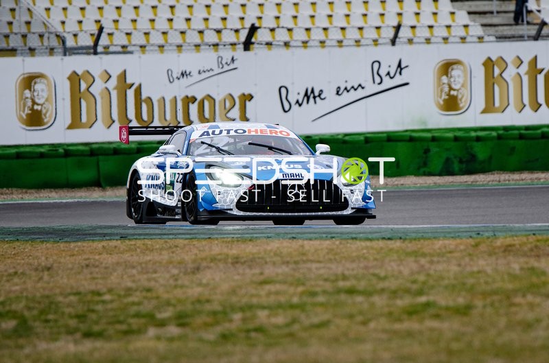 Motorsport I Saison 2022 I DTM I Testtage Hockenheimring I 05.04.2022