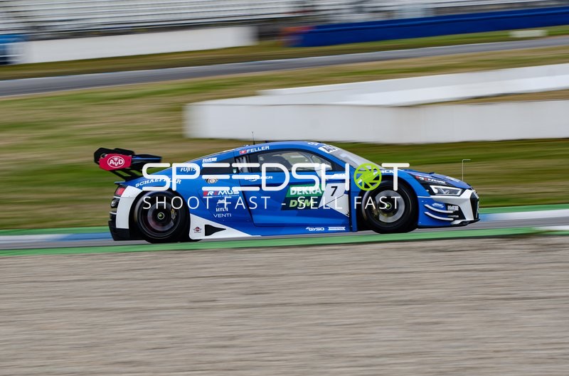 Motorsport I Saison 2022 I DTM I Testtage Hockenheimring I 05.04.2022