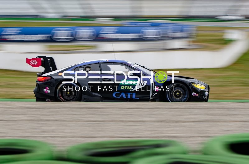 Motorsport I Saison 2022 I DTM I Testtage Hockenheimring I 05.04.2022