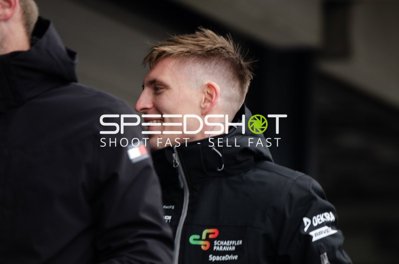 Motorsport I Saison 2022 I DTM I Testtage Hockenheimring I 05.04.2022