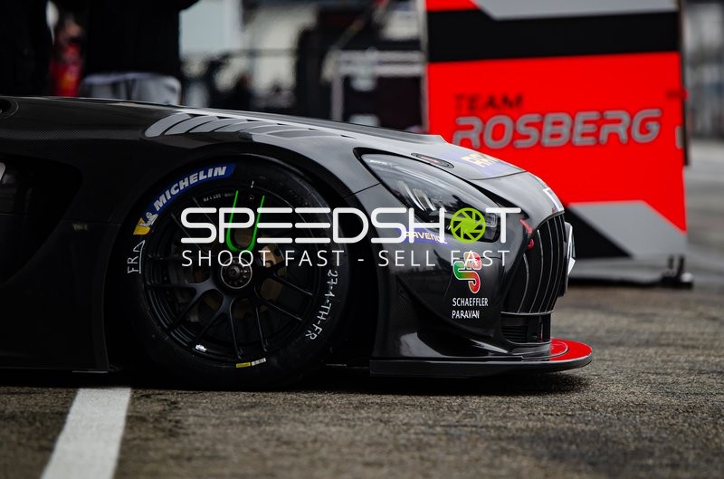 Motorsport I Saison 2022 I DTM I Testtage Hockenheimring I 05.04.2022