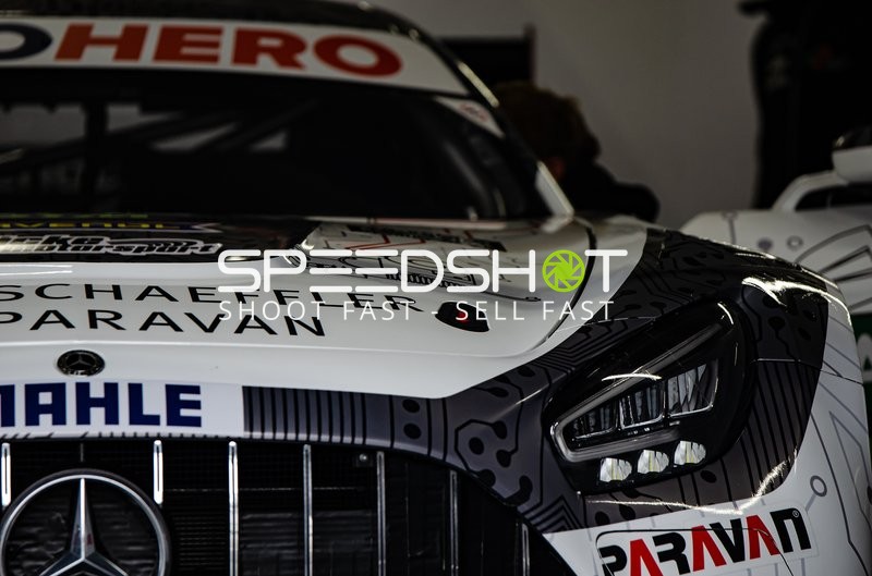 Motorsport I Saison 2022 I DTM I Testtage Hockenheimring I 05.04.2022