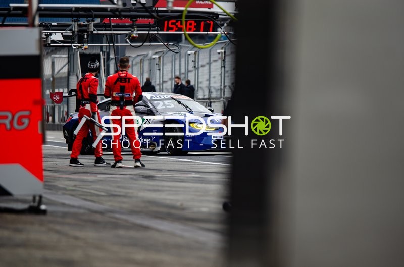 Motorsport I Saison 2022 I DTM I Testtage Hockenheimring I 05.04.2022