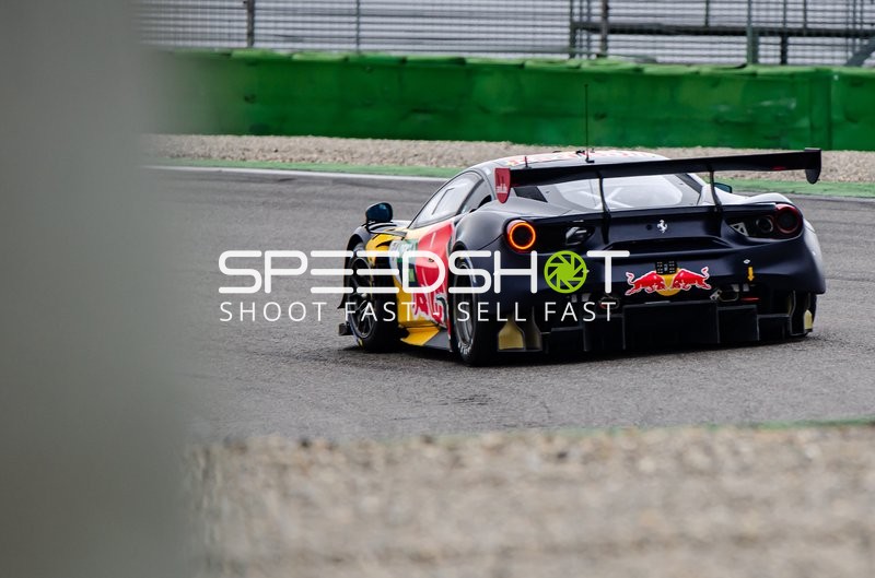 Motorsport I Saison 2022 I DTM I Testtage Hockenheimring I 05.04.2022