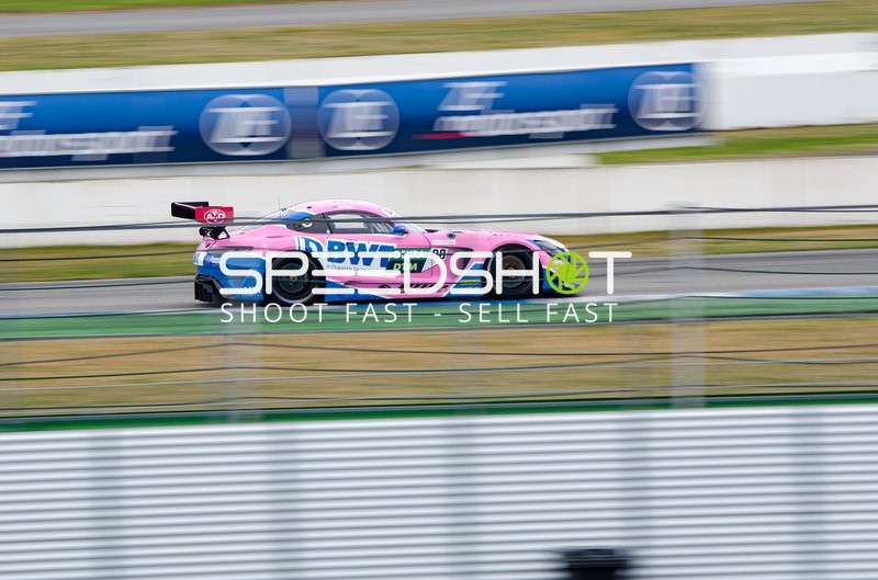 Motorsport I Saison 2022 I DTM I Testtage Hockenheimring I 05.04.2022