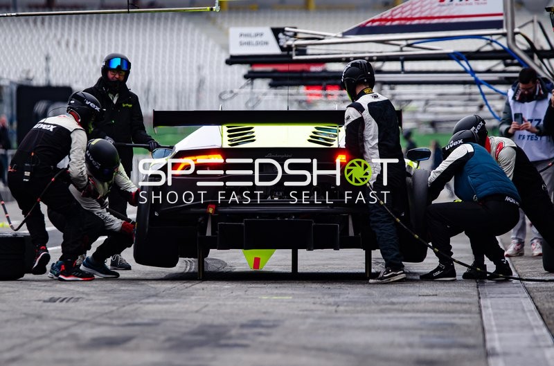 Motorsport I Saison 2022 I DTM I Testtage Hockenheimring I 05.04.2022